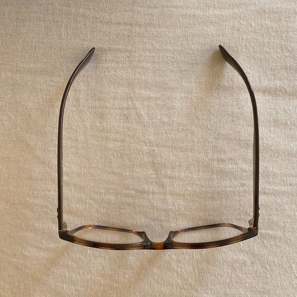 Ray-Ban RB7066 Glasses - Brown Tortoise - Picture 7 of 16